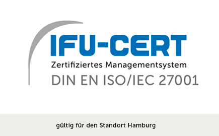 IFU-Cert 27001