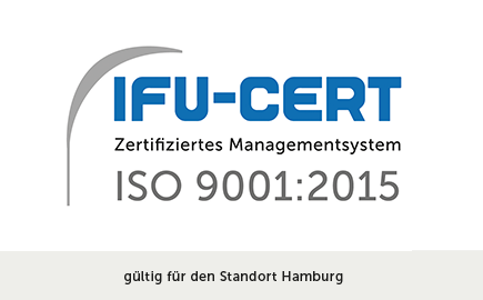 IFU-Cert 9001